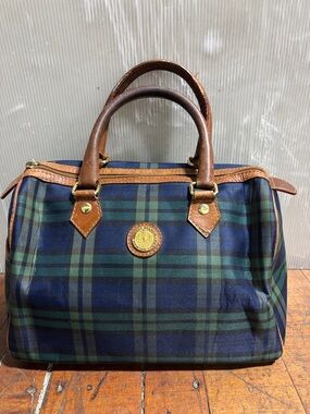 Vintage Pierre Balmain® Speedy Bag